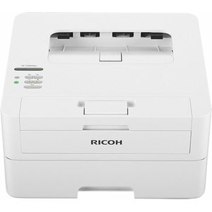 RICOH SP 230DNw (Laser, Zwart-wit), Printer, Wit