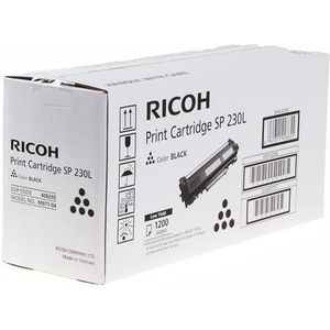 Ricoh 408295 tonercartridge 1 stuk(s) Origineel Zwart
