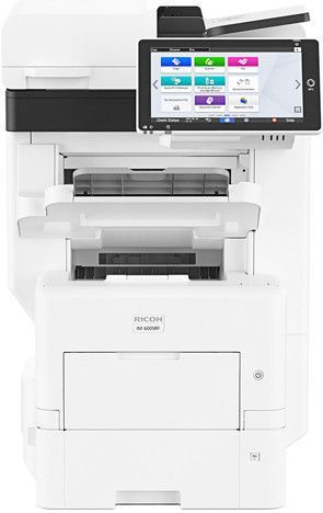 Ricoh - IM 600SRF - All-in-One A4 Laserprinter - Zwart-Wit - 4 in 1