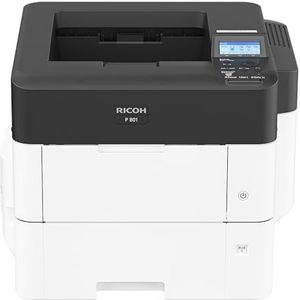 RICOH 801 - Printer - Zwart-wit - Laser - Duplex - A4/Brief