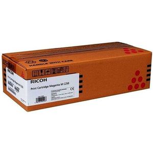 Ricoh 408354 tonercartridge 1 stuk(s) Compatibel Magenta