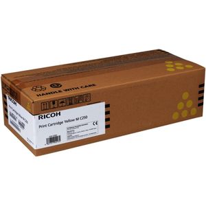 Ricoh Original Toner M C250 - gelb (408352)