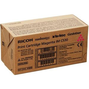 RICOH - IM C530 - Toner - Magenta - Origineel - Tot 18.000 pagina's