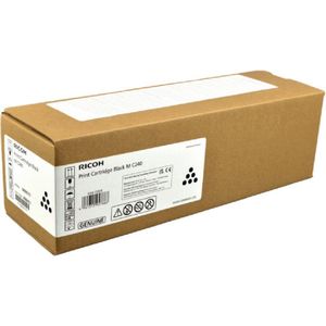 Ricoh - 408451/M C240 Toner - Zwart - Verbruiksartikel