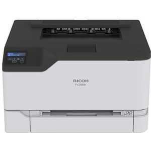 Ricoh P C200W - Kleur - Laserprinter - A4 - Wi-Fi