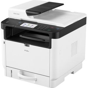 RICOH M 320FB Printer - Grijs - Laser - A4 Mono