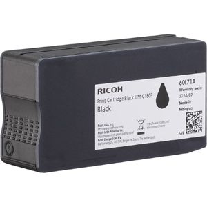 Ricoh - Toner - Zwart - 2000 Pagina's - Origineel