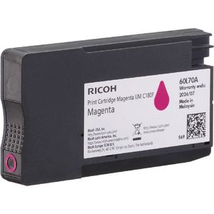 Ricoh 408519 tonercartridge 1 stuk(s) Origineel Magenta