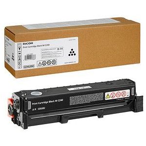 Ricoh - M C240 - Toner - Zwart - Origineel - 4500 Pagina's