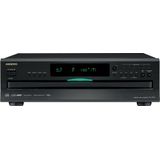 Onkyo - DX-C390 - CD-Wisselaar - Zwart - 6 Discs - Digitale Uitgangen