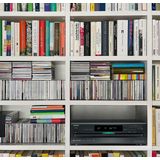 Onkyo - DX-C390 - CD-Wisselaar - Zwart - 6 Discs - Digitale Uitgangen