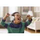 Onkyo - ES-FC300 - On-ear Hoofdtelefoon - Wit - 40 mm Drivers