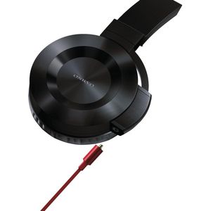 Onkyo - ES-FC300 - On-ear Hoofdtelefoon - Wit - 40 mm Drivers