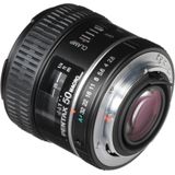 Pentax - SMC-DFA 50mm F2.8 Macro - Camera Lens - Zwart - Glas