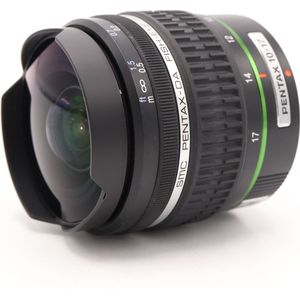 Pentax 10-17mm F/3.5-4.5 DA SMC ED Fish-Eye occasion