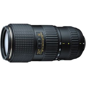 Tokina AT-X 70-200mm f/4.0 Pro FX VCM-S - Nikon F-mount Objectief