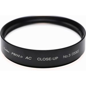 Kenko Pro1D AC Close-up Lens No.3 Voorzetlens 55mm