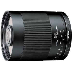 Tokina - SZ Super Tele 500mm f/8.0 - Reflex MF - Canon EF-mount - Objectief