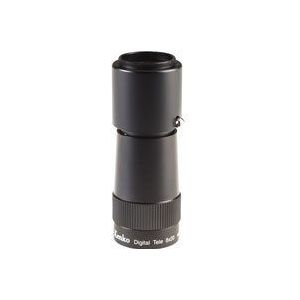 Kenko KE KDT 820 telelens voor Coolpix 900/775/885 (8-voudige vergroting, incl. 28-mm-ring)