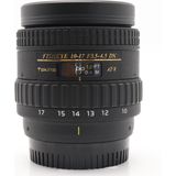 Tokina ATX 3.5-4.5/10-17 DX AF lens voor Nikon