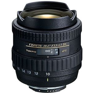 Tokina ATX 3,5-4,5/10-17 DX AF lens voor Nikon