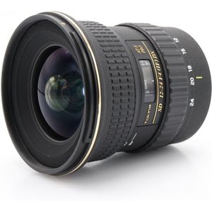 Tokina AT-X 124 AF PRO IF DX II, 12-24mm, f/4, Canon (Canon EF-S), Objectief
