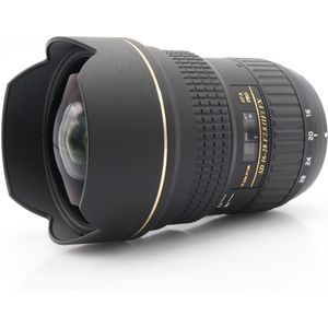 Tokina AT-X 16-28mm f/2.8 Pro FX Nikon objectief - Tweedehands