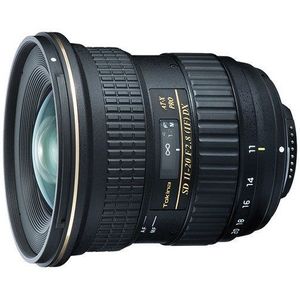 Tokina AT-X 11-20mm f/2.8 Pro DX - Nikon F-mount Objectief