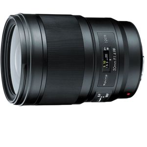 Tokina - Opera 50mm f/1.4 FF Lens - Voor Nikon F