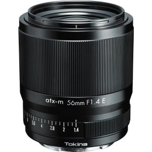 Tokina - ATX-m 56mm F1.4 - Camera Lens - Zwart - Sony E