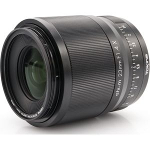 Tokina - atx-m 23mm f/1.4 - Objectief - Zwart
