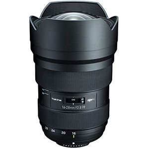 Tokina - Opera 16-28mm F2.8 FF - Cameralenzen - Zwart