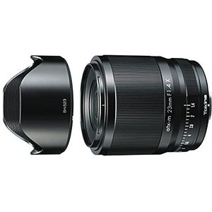 Tokina ATX-M 23 mm F1.4 Limited Fujifilm X, zwart TO1-ATXMII23F