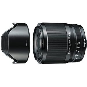 Tokina - ATX-m 23 mm F1.4 Limited - Camera Lens - Zwart - Fujifilm X Mount