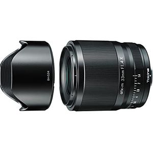 Tokina ATX-M 33 mm F1.4 Limited Fujifilm X Mount TO1-ATXMII33F zwart