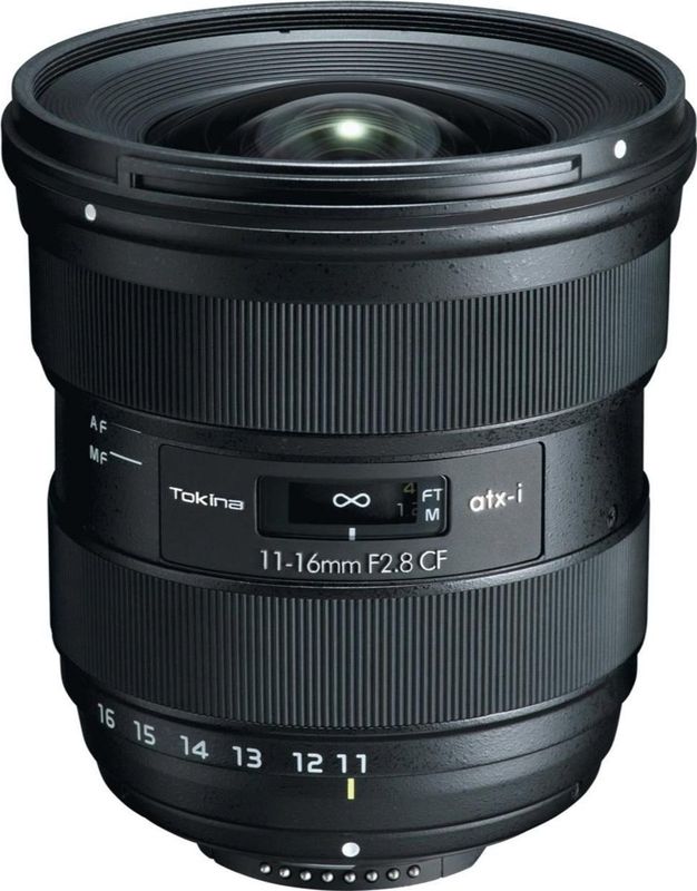 Tokina atx-i 11-16mm f/2.8 CF Nikon occasion