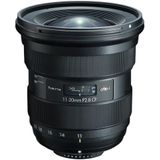 Tokina - ATX-i 11-20mm f/2.8 Plus - Objectief - Zwart - Canon EF-mount