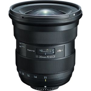 Tokina ATX-i 11-20mm f/2.8 Plus Canon EF-mount objectief