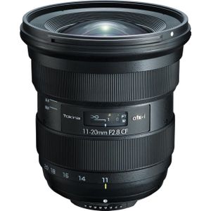 Tokina - ATX-i 11-20mm f/2.8 Plus - Objectief - Zwart - Canon EF-mount