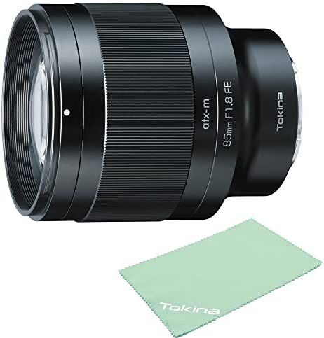 Tokina - AT-X 85mm F1.8 - Camera Lens