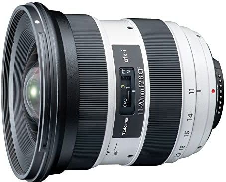 TOKINA - atx-i 11-20mm F2.8 - Ultra-groothoeklens - Witte editie - Nikon F