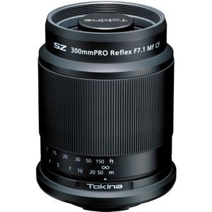 Tokina - SZ Pro 300mm f/7.1 MF - Objectief - Zwart