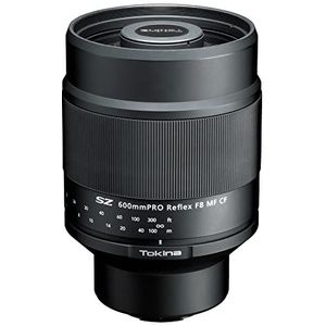 TOKINA SZ-Pro 600mm F8 MF Fujifilm X-Mount spiegel Tele-Lens