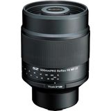 Tokina - SZ Pro 600mm f/7.1 - Objectief - Zwart - Catadioptrisch Ontwerp
