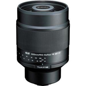 Tokina 600mm PRO F8 SZ MF CF Sony E-Mount