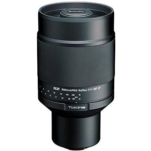 Tokina telelens, SZ-Pro 900 mm F11 MF telelens met compacte spiegel Canon EF-M, 641422