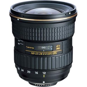 Tokina 12-28mm F/4.0 AT-X Pro APS-C Canon