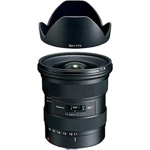 Tokina ATX-i 11-16mm f/2.8 Canon EF-S-mount objectief - Tweedehands