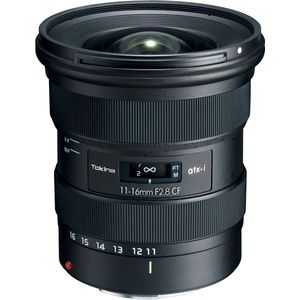 Tokina - 11-16mm F/2.8 SD AT-X Pro (IF) DX - Nikon