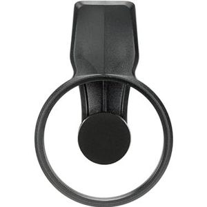 EXAPRO EXAPRO Filterclip, lensaccessoire voor smartphone, forφ49mm cameralensfilter, compatibel met iPhone/Android-smartphone, EXP-FC-01